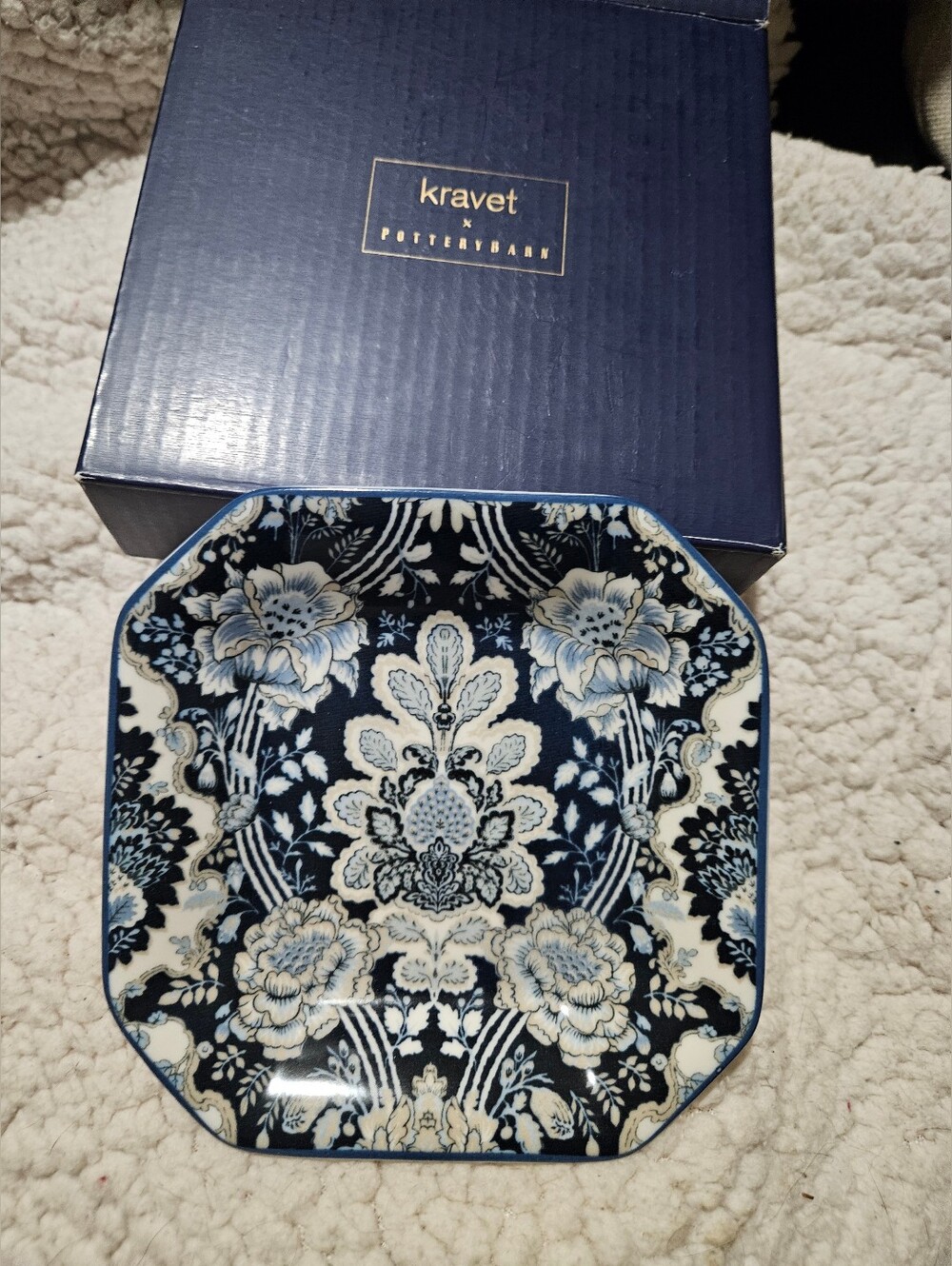 Kravet Trinket Dish